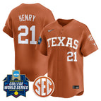 Orange / Kayden Henry / S