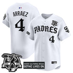 White / Luis Arraez / S