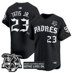 Black / Fernando Tatis Jr. / S
