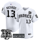 White / Manny Machado / S