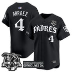 Black / Luis Arraez / S