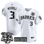 White / Jackson Merrill / S