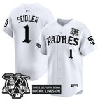 White / Peter Seidler / S