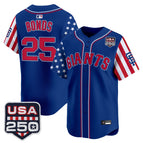 Royal / Barry Bonds / S