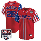 Red / Matt Chapman / S