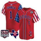 Red / Carlos Correa / S