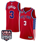 Red / Keldon Johnson / S