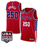 Red / 250 America / S