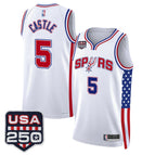 White / Stephon Castle / S