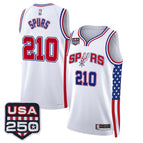 White / SPURS 210 / S