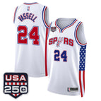 White / Devin Vassell / S