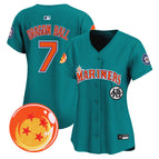 Teal / Dragon Ball / S