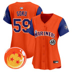 Royal Sleeves / Son Goku / S
