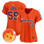 Orange / Son Goku / S