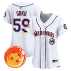 White / Son Goku / S