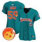 Teal / Son Goku / S