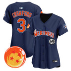 Navy / J.P. Crawford / S