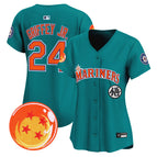 Teal / Ken Griffey Jr. / S