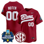 Crimson / Vic Moten / S