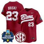Crimson / Jocelyn Briski / S