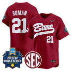 Crimson / Ana Roman / S