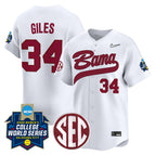 White / Marlie Giles / S