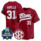 Crimson / Alexis Pupillo / S