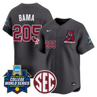 Anthracite / Bama 205 / S