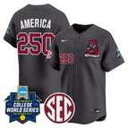 Anthracite / 250 America / S