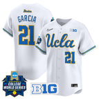 White / Aleena Garcia / S