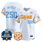 Pinstripe / #250 America / S