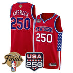 Red / 250 America / S