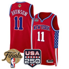 Red / Jalen Brunson / S