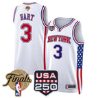 White / Josh Hart / S