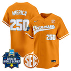 Orange / #250 America / S