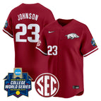 Cardinal / Reagan Johnson / S