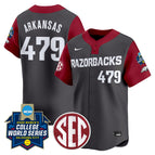 Anthracite / Arkansas 479 / S