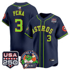 Navy / Jeremy Pena / S