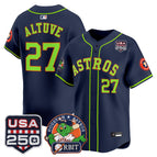 Navy / José Altuve / S