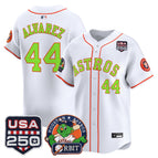 White / Yordan Álvarez / S