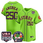 Green / #250America / S