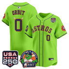 Green / Orbit / S