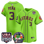 Green / Jeremy Pena / S