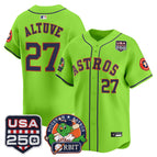 Green / José Altuve / S