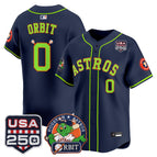 Navy / Orbit / S