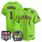 Green / Carlos Correa / S