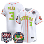 White / Jeremy Pena / S