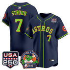 Navy / CJ Stroud / S