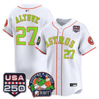 White / José Altuve / S