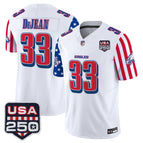 White / Cooper DeJean / S